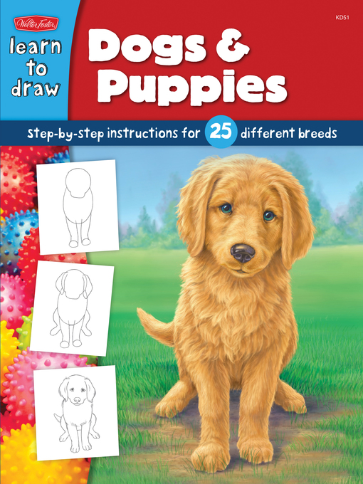 Title details for Dogs & Puppies by Diana Fisher - Available